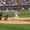 Photo by Christopher Tuscan: Cubs vs Sox.
