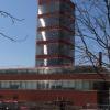 The Frank Lloyd Wright-designed SC Johnson Research Tower.