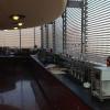 One of the laboratories inside the Frank Lloyd Wright-designed SC Johnson Research Tower.
