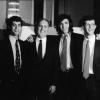 Rahm, Ben, Ari and Zeke, 1980s; Courtesy Ezekiel Emanuel
