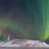 Photographers on the Rim of Myvatn Craters © James Woodend (UK)