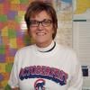 Photo by Marie Siroky: Somewhere in Indiana--definitely theological for Cubs to be in playoffs--not logical.
