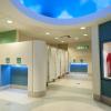 The Field Museum bathroom. Image Credit: The Field Museum