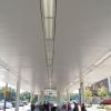 Logan Square Blue Line Station. Image credit: City of Chicago