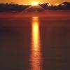 'Golden Sunrise' - Starting work before dawn