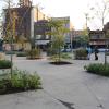 Logan Square Blue Line Station. Image credit: City of Chicago