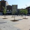 Logan Square Blue Line Station. Image credit: City of Chicago