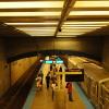 Logan Square Blue Line Station. Image credit: City of Chicago