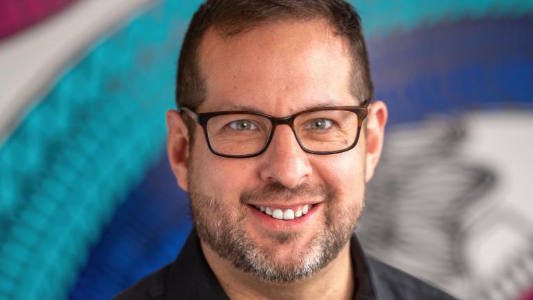 Brian Gladstein has been named the new executive director of Friends of the Parks. (Friends of the Parks)
