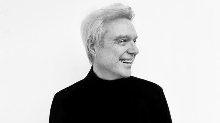 David Byrne (Provided) 