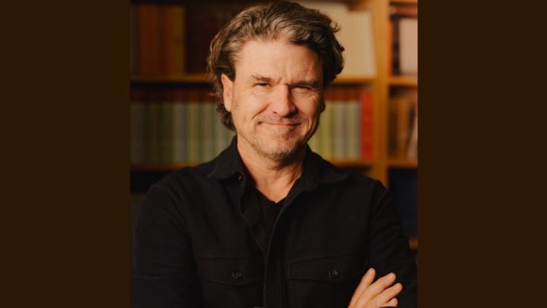 Dave Eggers (Mark Davis)