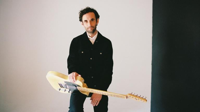 Julian Lage (Photo Credit: Alysse Gafkjen) 