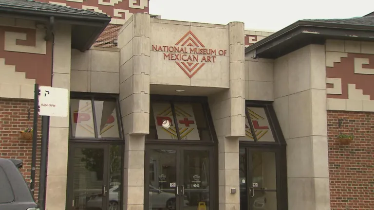 National Museum of Mexican Art (WTTW News)