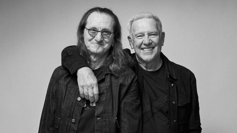 Rush (Richard Sibbald)