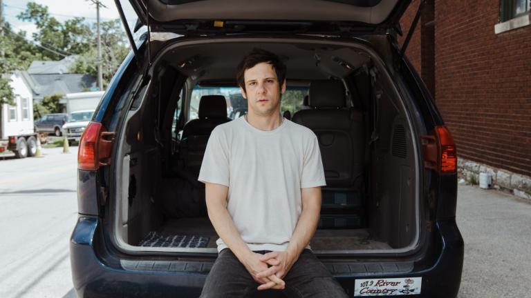 Wicker Park Fest headliner Ryan Davis (Justin Murphy) 