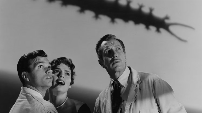 William Castle’s “The Tingler” (Provided)