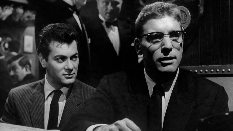 “Sweet Smell of Success” (Provided)
