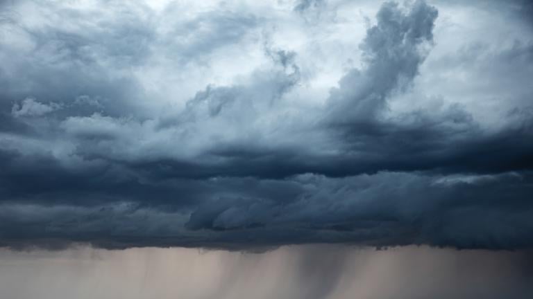 Stormy clouds are pictured in a file photo. (Evgeny555 / iStock)
