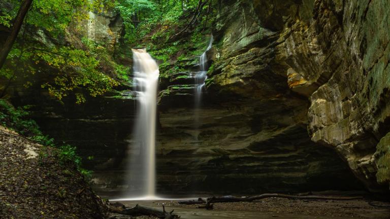 Starved Rock State Park. (Nicola Patterson / iStock)