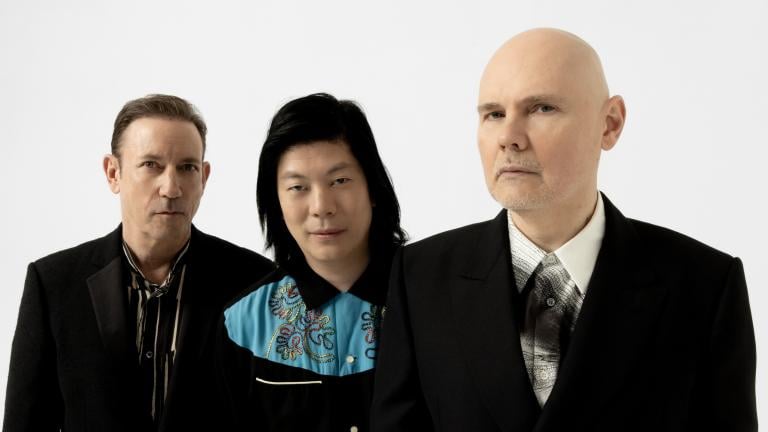 The Smashing Pumpkins (Jason Renaud) 