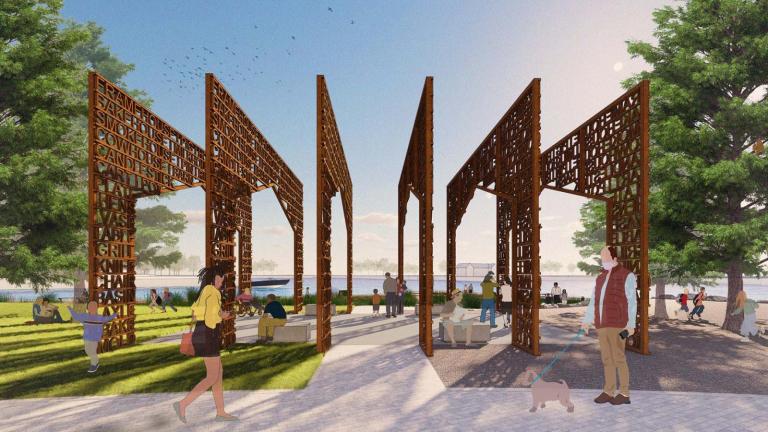(Courtesy of Ross Barney Architects)