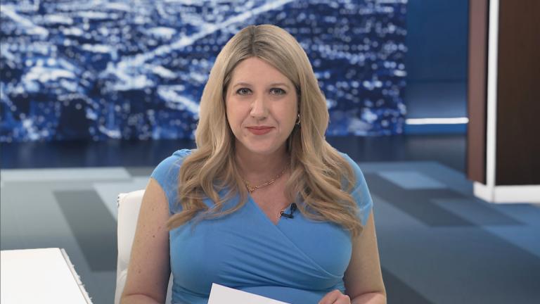 Amanda Vinicky. (WTTW News)
