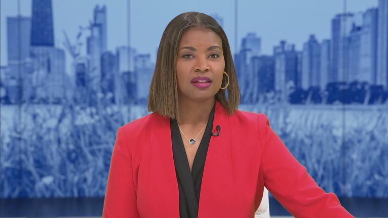 Brandis Friedman hosts the June 16, 2025, episode of "Chicago Tonight." (WTTW News)