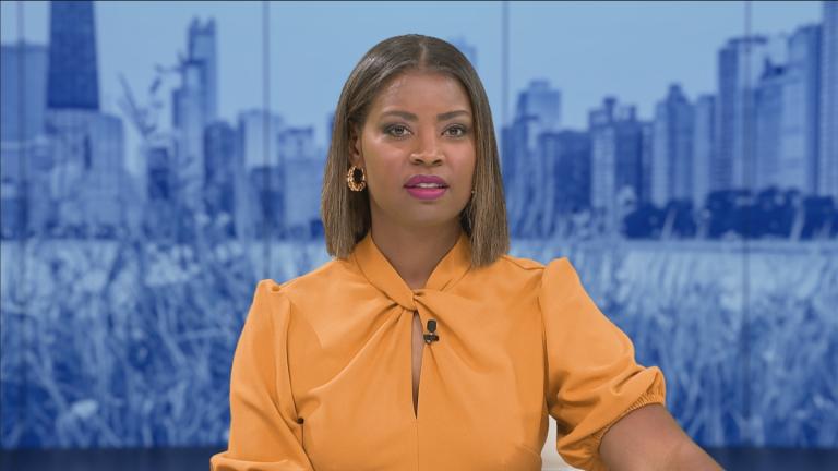 Brandis Friedman hosts the June 17, 2025, episode of "Chicago Tonight." (WTTW News)