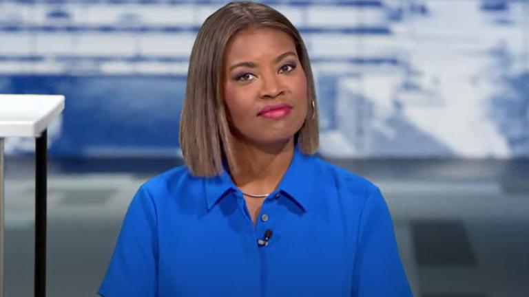 Brandis Friedman hosts the July 2, 2025, episode of "Chicago Tonight: Black Voices." (WTTW News)