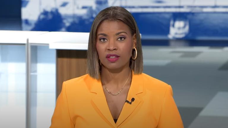 Brandis Friedman hosts the July 3, 2025, episode of "Chicago Tonight." (WTTW News)