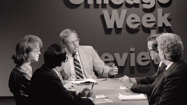 “Chicago Week in Review,” 1980 (Chicago Tonight)