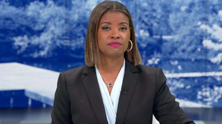 Brandis Friedman hosts the Sept. 30, 2025, episode of "Chicago Tonight." (WTTW News)