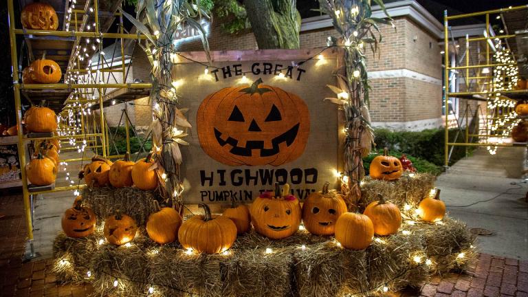 (Courtesy of The Great Highwood Pumpkin Festival)