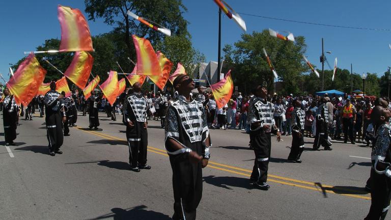 (Bud Billiken Parade / Facebook)