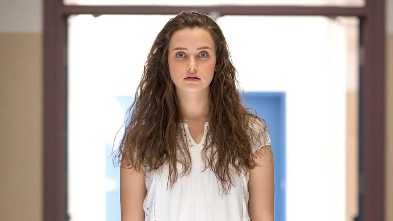 The Netflix series “13 Reasons Why” follows the fictional story of Hannah Baker. (13 Reasons Why / Facebook)