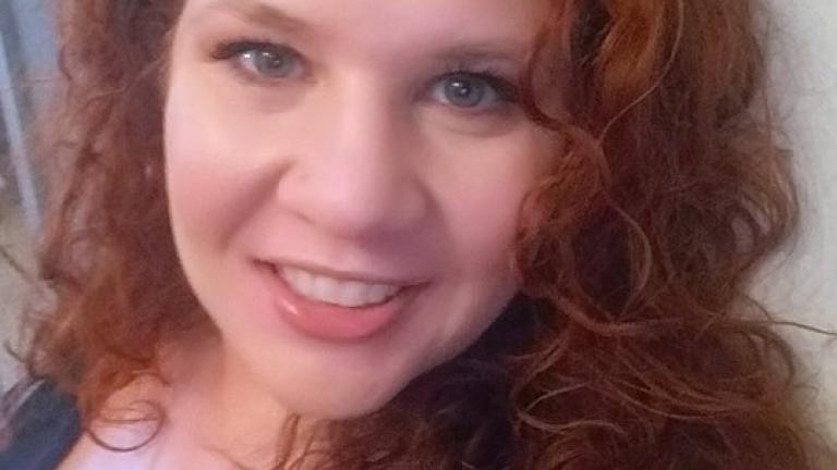 Reporter Julie DiCaro (Julie DiCaro Facebook photo)