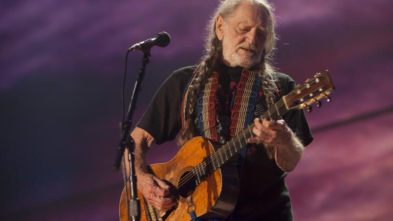 Willie Nelson (© Paul Natkin/Photo Reserve, Inc.)