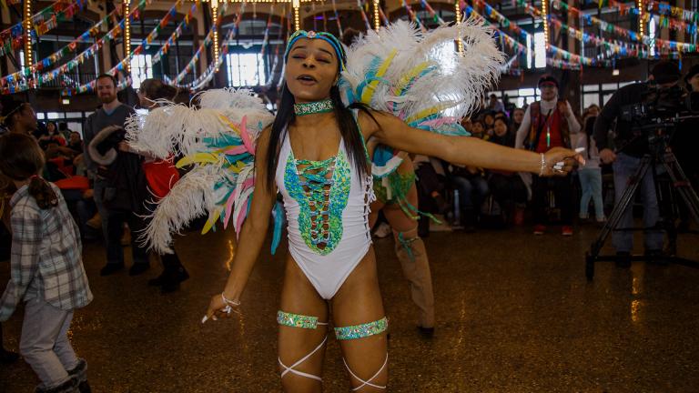 International Carnivale Celebration (Photo by James Richards IV)