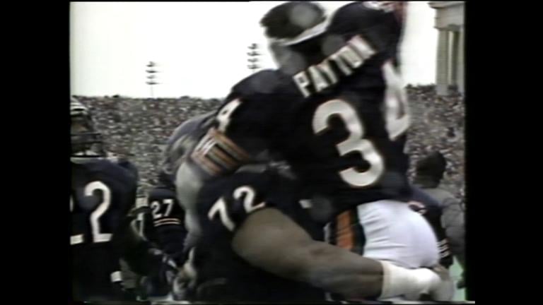 A look back at the Chicago Bears 1986 NFC Championship game against the Los Angeles Rams. (WTTW)