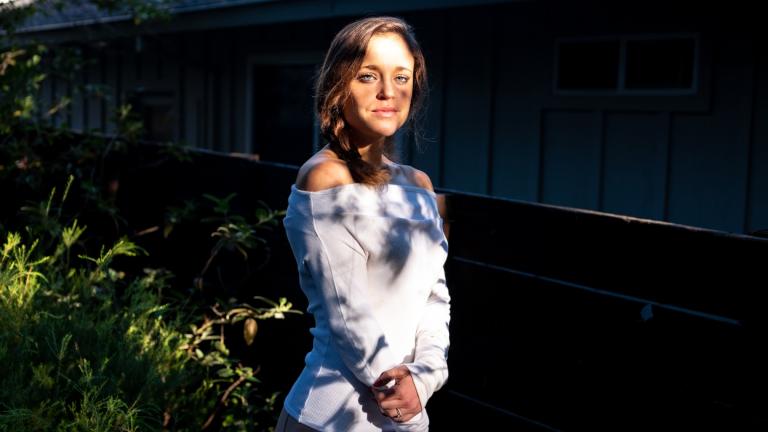 When Emily Dwyer was 15 and in need of treatment for anorexia, her parents had to refinance the mortgage on their home to pay for it after United Healthcare denied coverage. (Photo by Ilana Panich-Linsman / ProPublica)