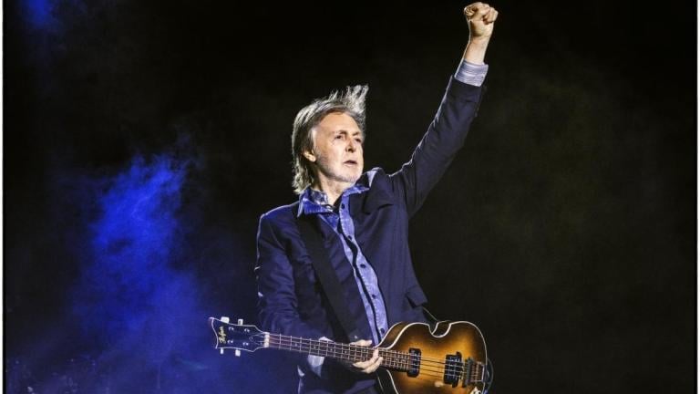 Paul McCartney (© 2024 MPL Communications Ltd / Photographer: MJ Kim)
