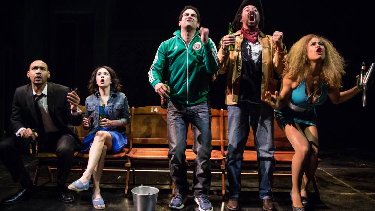 '2666' at Goodman Theatre