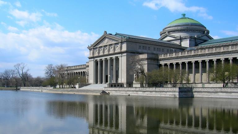 Museum of Science and Industry (zooey / Wikimedia Commons)