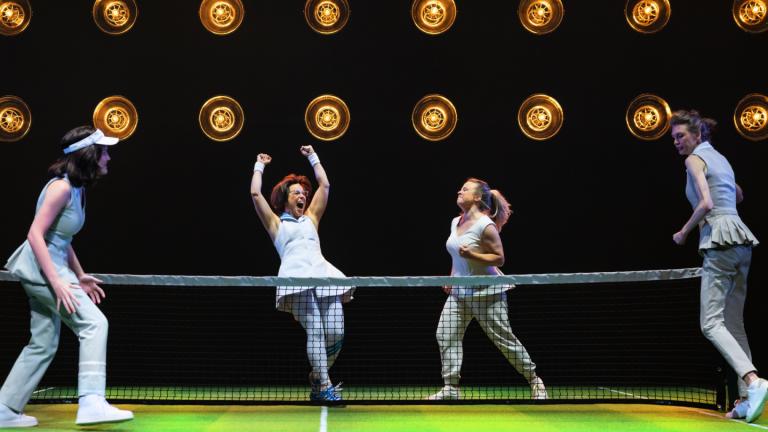 “Billie Jean” at Chicago Shakespeare Theatre runs through Aug. 10, 2025. (Justin Barbin) 