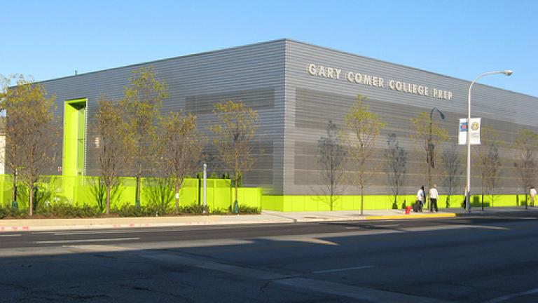 Gary Comer College Prep