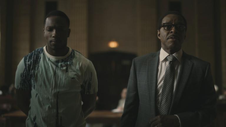 “61st Street” is set in Woodlawn and explores the relationship between community, police and the courts. (Courtesy of AMC)