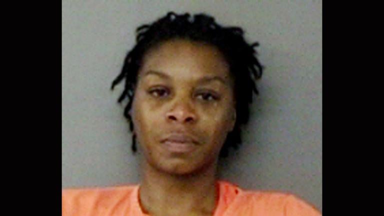 This undated file handout photo provided by the Waller County Sheriff's Office shows Sandra Bland. (Waller County Sheriff's Office via AP, File)