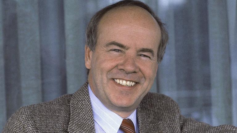 A Feb. 15, 1983 file photo shows comedian Tim Conway. (AP Photo / WF, File)