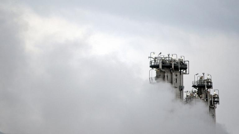 This Jan. 15, 2011 file photo, shows a part of Arak heavy water nuclear facilities, near the central city of Arak, 150 miles southwest of the capital Tehran, Iran. (Mehdi Marizad / Fars News Agency via AP, File)