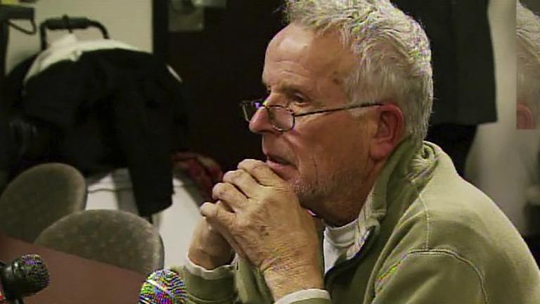 This September 2014 photo shows Ulrich Klopfer. More than 2,200 medically preserved fetal remains have been found at the Illinois home of the former Indiana abortion clinic doctor who died last week. (South Bend Tribune via AP) This September 2014 photo shows Ulrich Klopfer. More than 2,200 medically preserved fetal remains have been found at the Illinois home of the former Indiana abortion clinic doctor who died last week. (South Bend Tribune via AP)